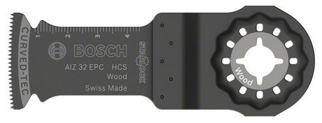 Bosch Starlock 32x50mm AIZ32EPC GOP Plungecut Saw Blade Wood 2 608 661 637