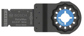 Bosch Starlock 20x40mm AIZ20AT TC GOP Plungecut Saw Blade Metal 2 608 662 019