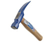 Faithfull 2lb Hickory Shaft Brick Hammer FAISBH