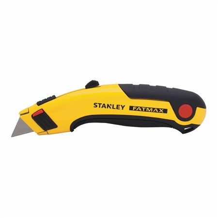 Stanley 6-5/8" Fatmax Instant Retractable Knife 0-10-778