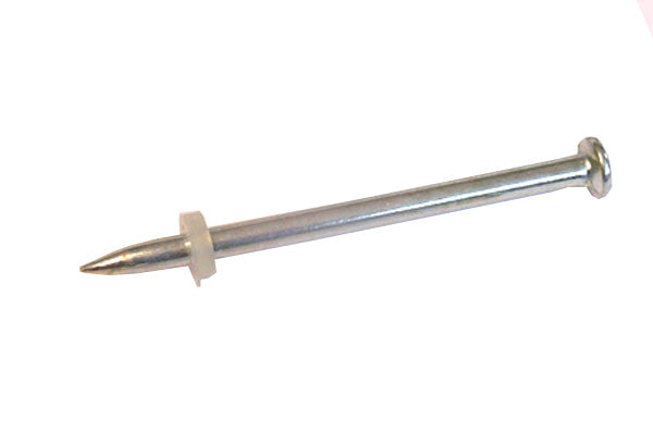 57mm Cartridge Nails with plastic washers for DX460 (100 per box)