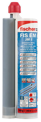Fischer FIS EM390S Injection Mortar 390ml