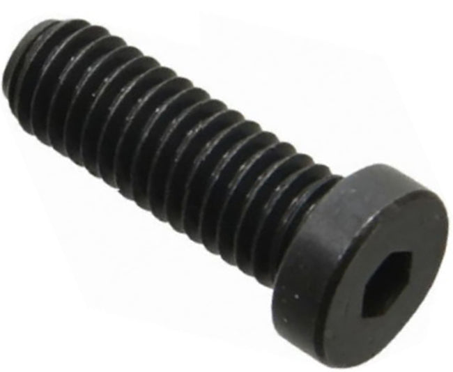 M10 x 20 Low Head Socket Cap Screw High Tensile Minimum Grade 8.8 Self Colour DIN 7984