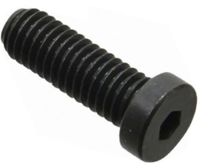 M10 x 20 Low Head Socket Cap Screw High Tensile Minimum Grade 8.8 Self Colour DIN 7984