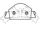 Variable Elbow C05 Size 6 (G25) Handrail Fitting, Galvanised 124-B34 (Kee Klamp Compatible 55-6)
