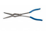 Laser 340mm Double Jointed Long Flat Nose Plier  6968