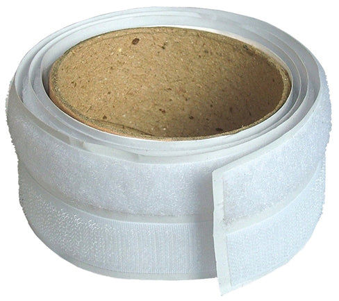 Faithfull Hook & Loop (Velcro) Self Adhesive Tape