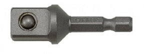 1/4" Hexagon Adapter to 3/8" Square Drive Teng ACCSDA1438