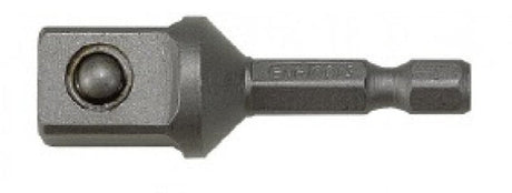 1/4" Hexagon Adapter to 3/8" Square Drive Teng ACCSDA1438