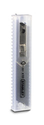 Stanley 9mm Snap Off Knife Blades (Pack of 10) 1-11-300