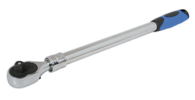 Laser 1/2" Drive Extending Ratchet 460mm 4585