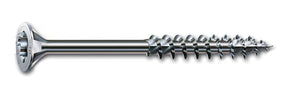 8.0 x 300mm T40 Spax Extra Long Countersunk Head Woodscrew, WIROX P3J