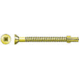 Quik Drive 64mm Winged Self Drill Mezz Screws (Box 750)