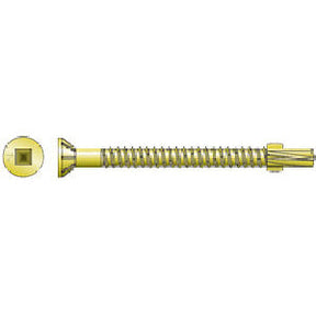 Quik Drive 64mm Winged Self Drill Mezz Screws (Box 750)