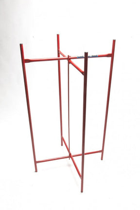 36" (914mm) Folding Plaster & Mortar Stand MS36