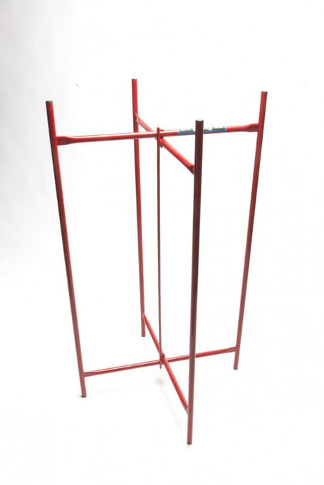 36" (914mm) Folding Plaster & Mortar Stand MS36