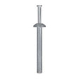 6mm x 65mm Metal Hammer Fixing Rawlplug KMW-06065