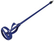 Faithfull 60 x 400mm Paint Wisk Mixing Paddle FAIMP60