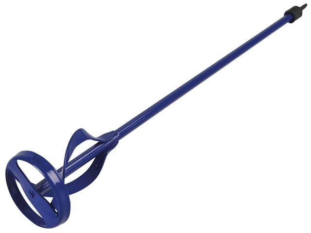Faithfull 60 x 400mm Paint Wisk Mixing Paddle FAIMP60