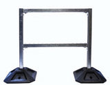 Durafoot 350mm 6KG Rubber Base Suits Deep & Shallow Channel