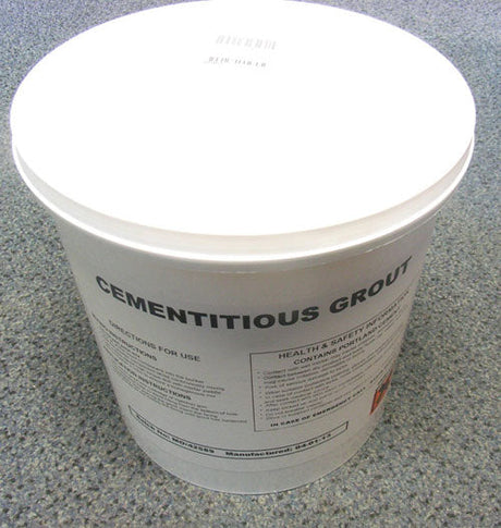 Suretwist SG60 Cementitious Grout 3 Litre