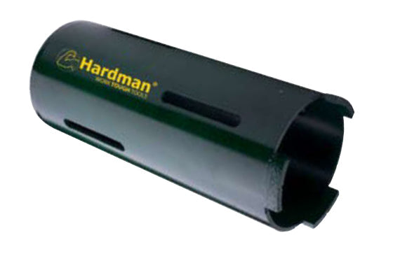 52mm x 150mm Dry Diamond Core Drill Bit 1/2" BSP Hardman AT65020