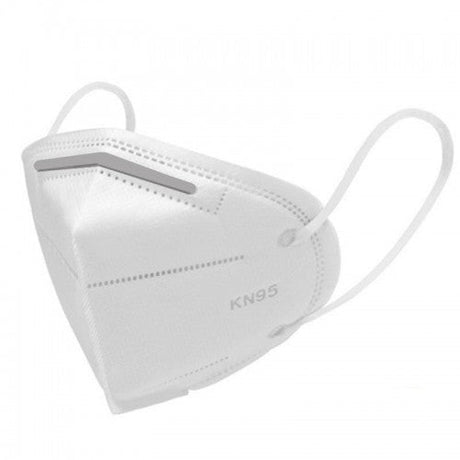 KN95 Face Mask Fold Flat (Pack of 5)